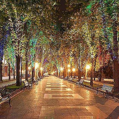 Apartamento Arcadia Odesa Exterior foto