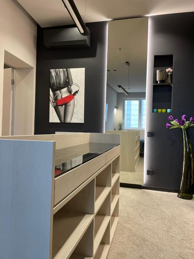 Apartamento Arcadia Odesa Exterior foto
