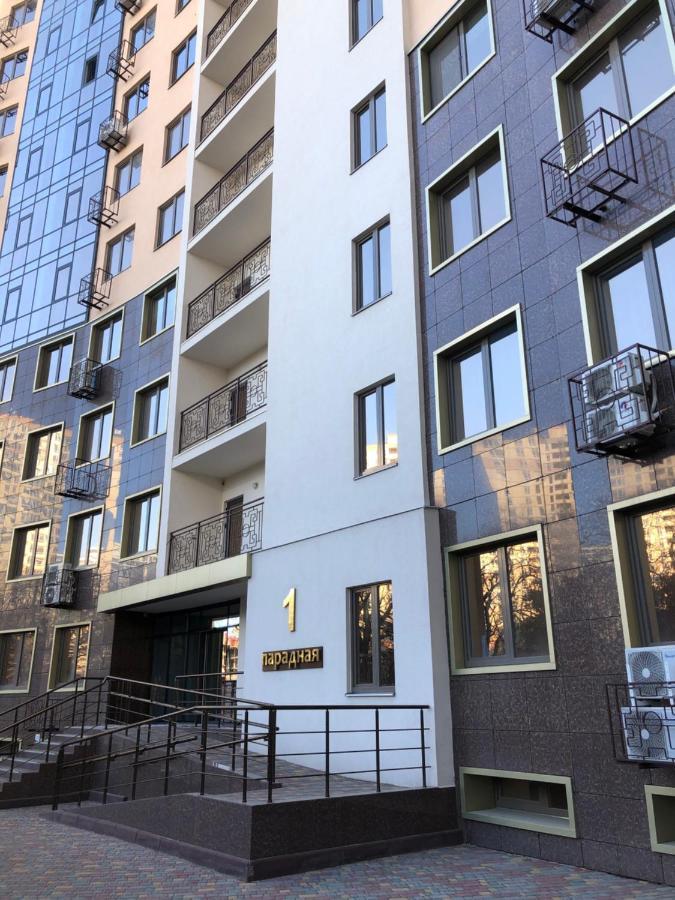 Apartamento Arcadia Odesa Exterior foto
