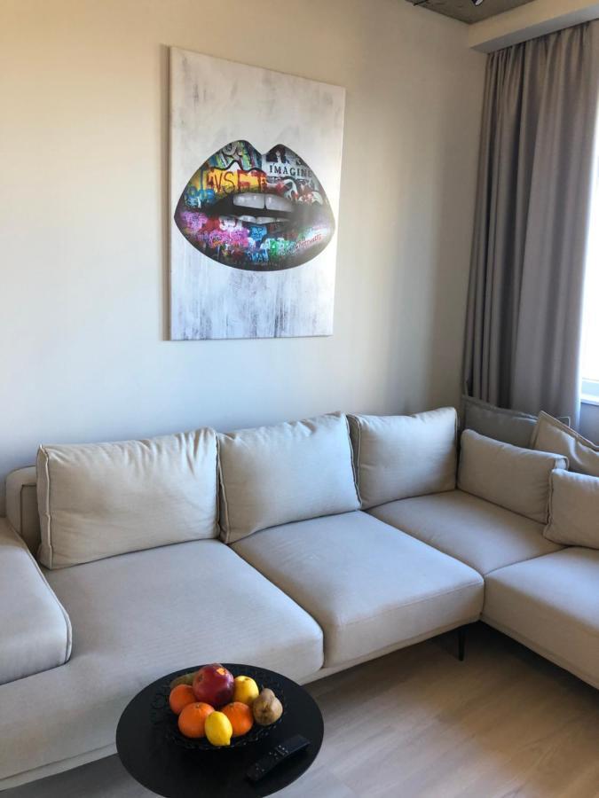 Apartamento Arcadia Odesa Exterior foto